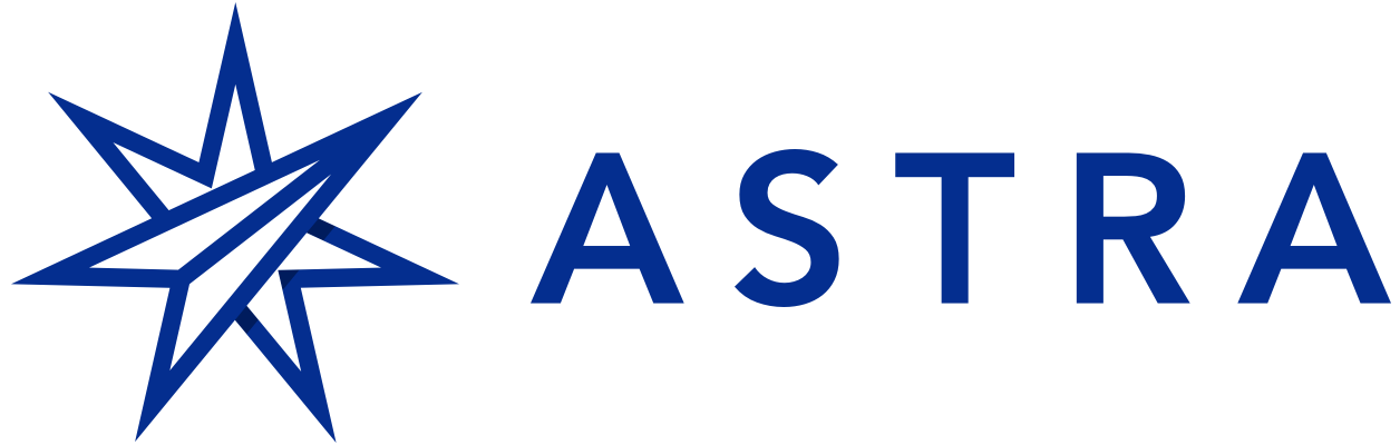 Astra Company Logo
