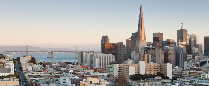 San Francisco skyline