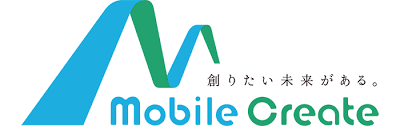Mobil Create Company Logo