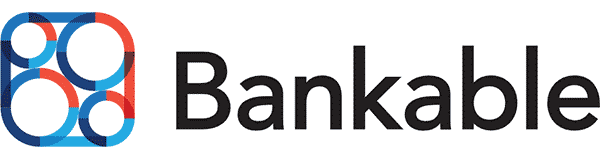 Bankable company logo