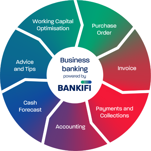 Bankifi business diagram