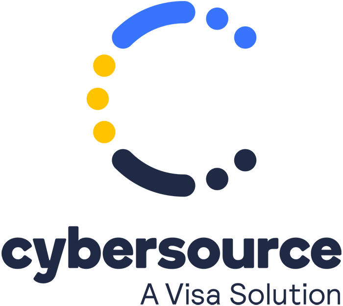 Cybersource company logo