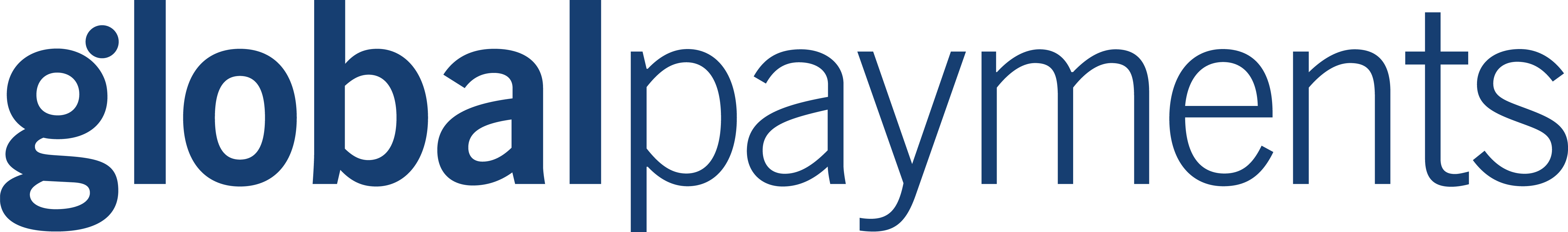Global Payments Company Logo