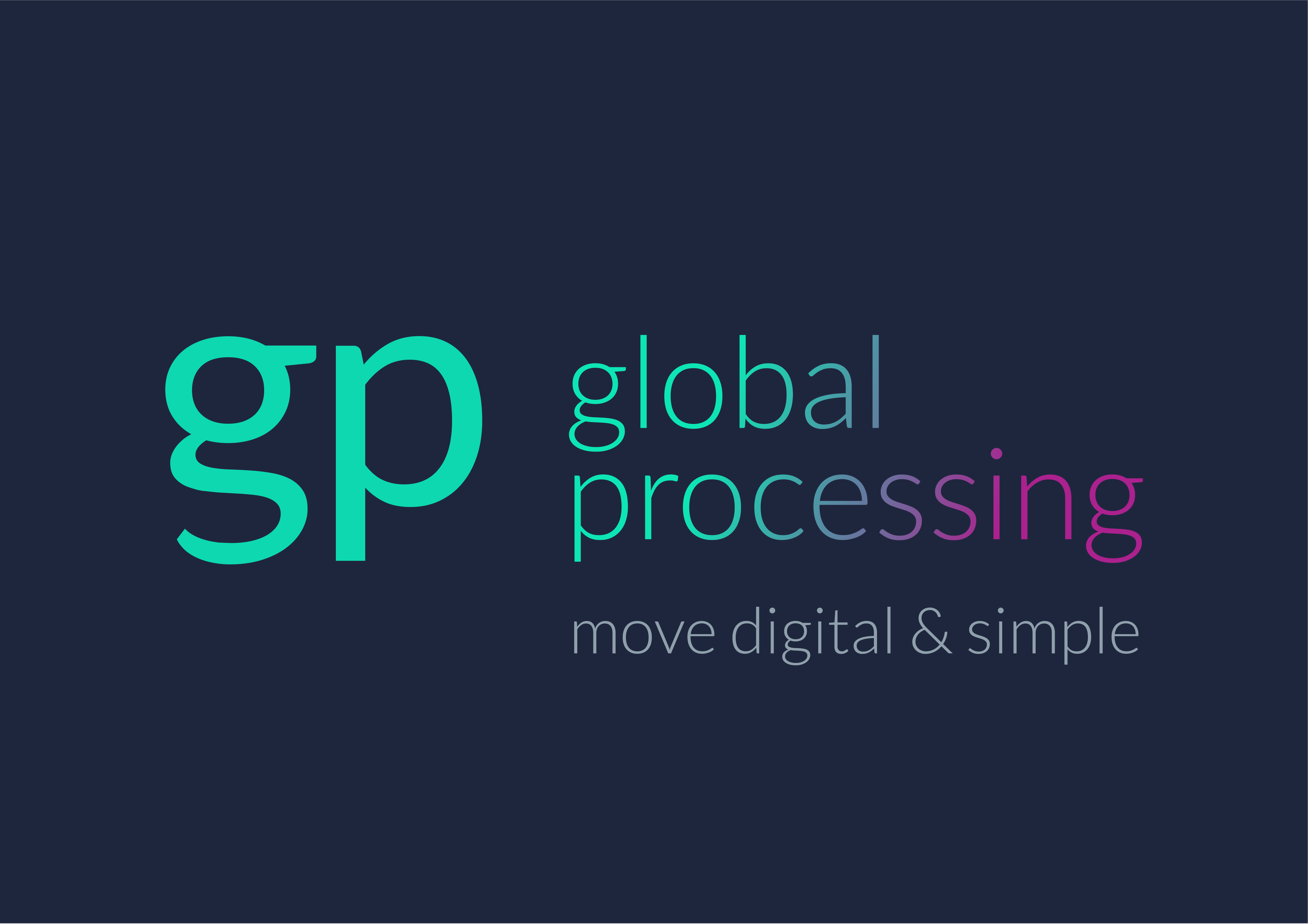 Global Processing partner logo