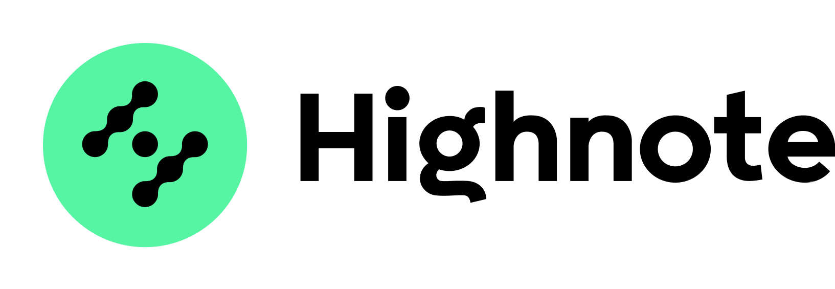 Highnote Company Logo