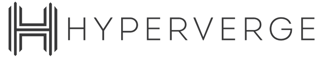 Hyperverge Company Logo