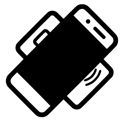 IBA Tap to Phone logo