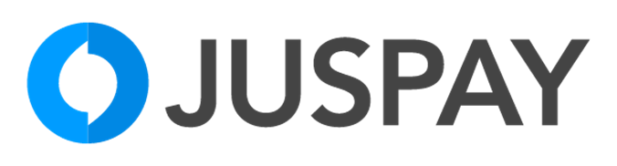 Image shows logo for Juspay