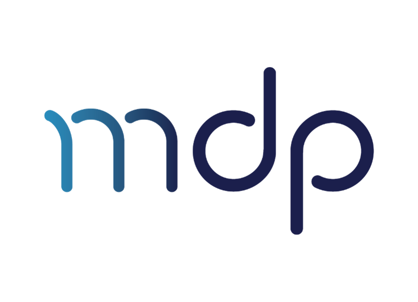 MDP Company Logo
