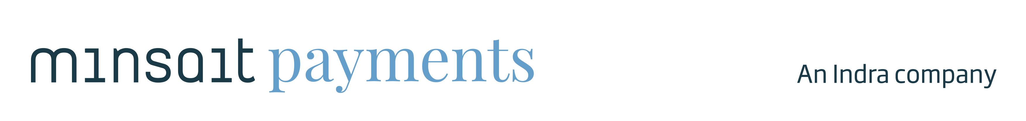 Minsait partner logo