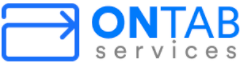 Image shows the company logo for ONTAB Services Inc