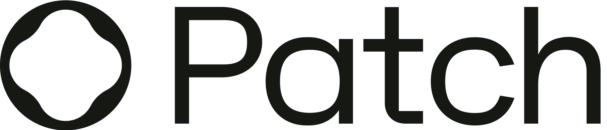 Patch Company Logo