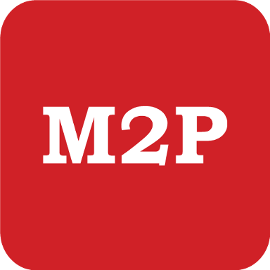 M2P Company Logo