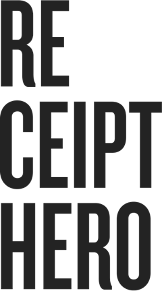 ReceiptHero Company Logo