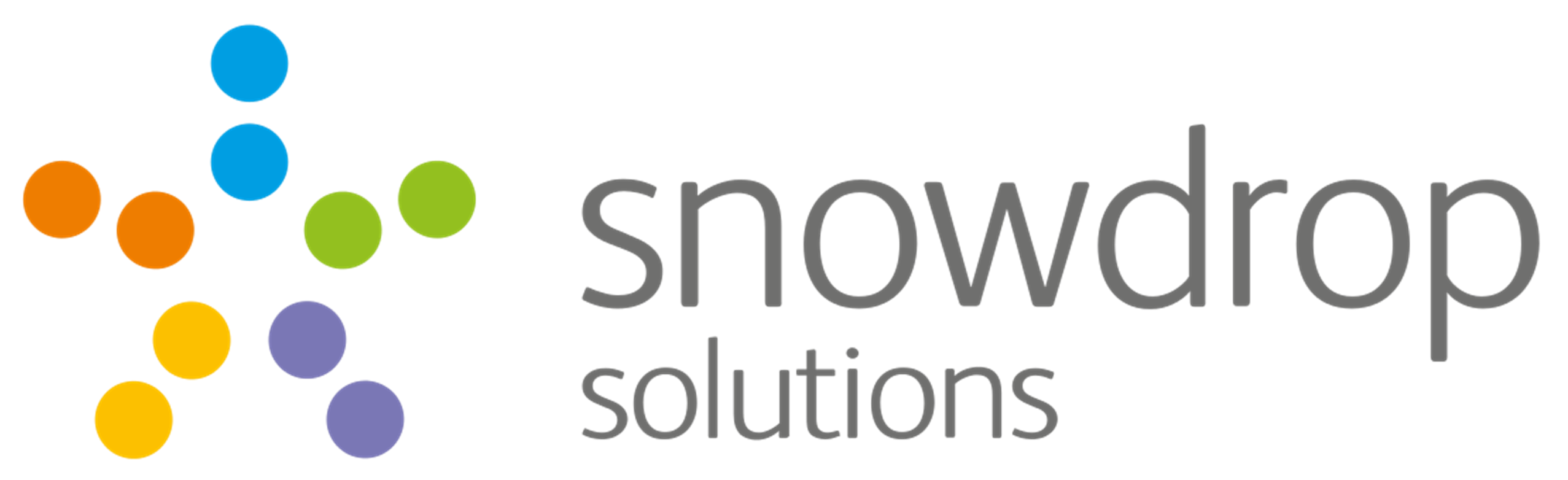 Snowdrop Company Logo