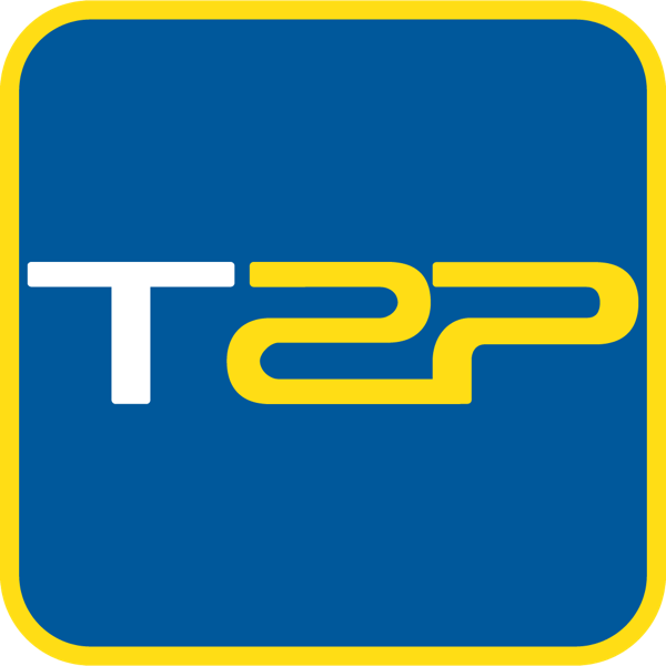 T2P Company Logo