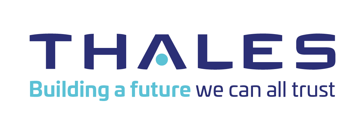 Thales company logo