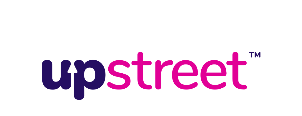 Upstreet Company Logo