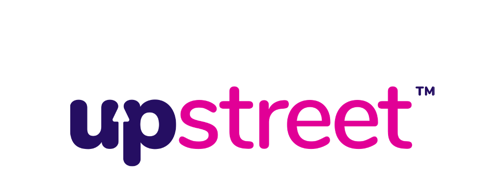 Upstreet company logo