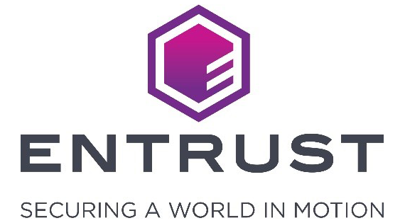 Entrust company logo
