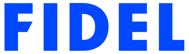 Fidel Company Logo
