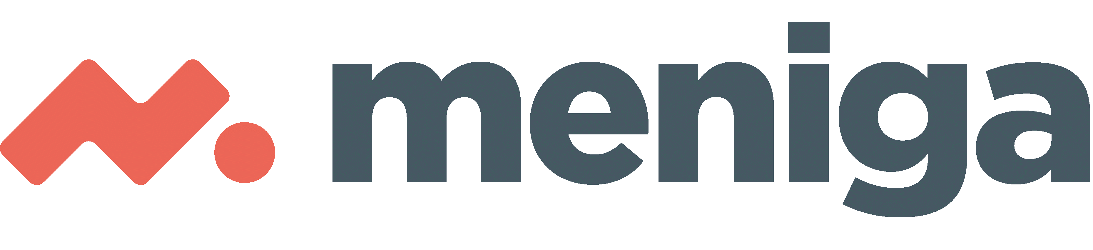Meniga company logo