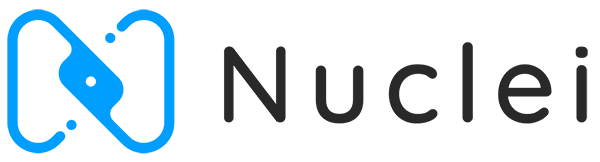 Nuclei company logo