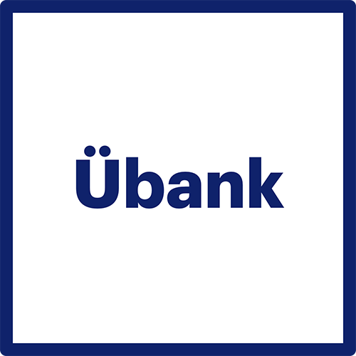 Ubank company logo