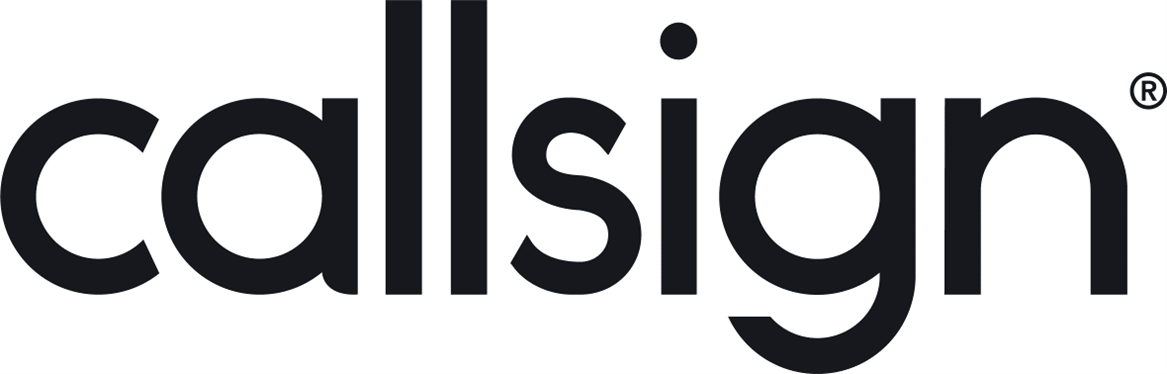 Callsign Company Logo
