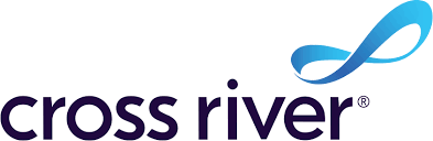Image shows Cross River Bank logo