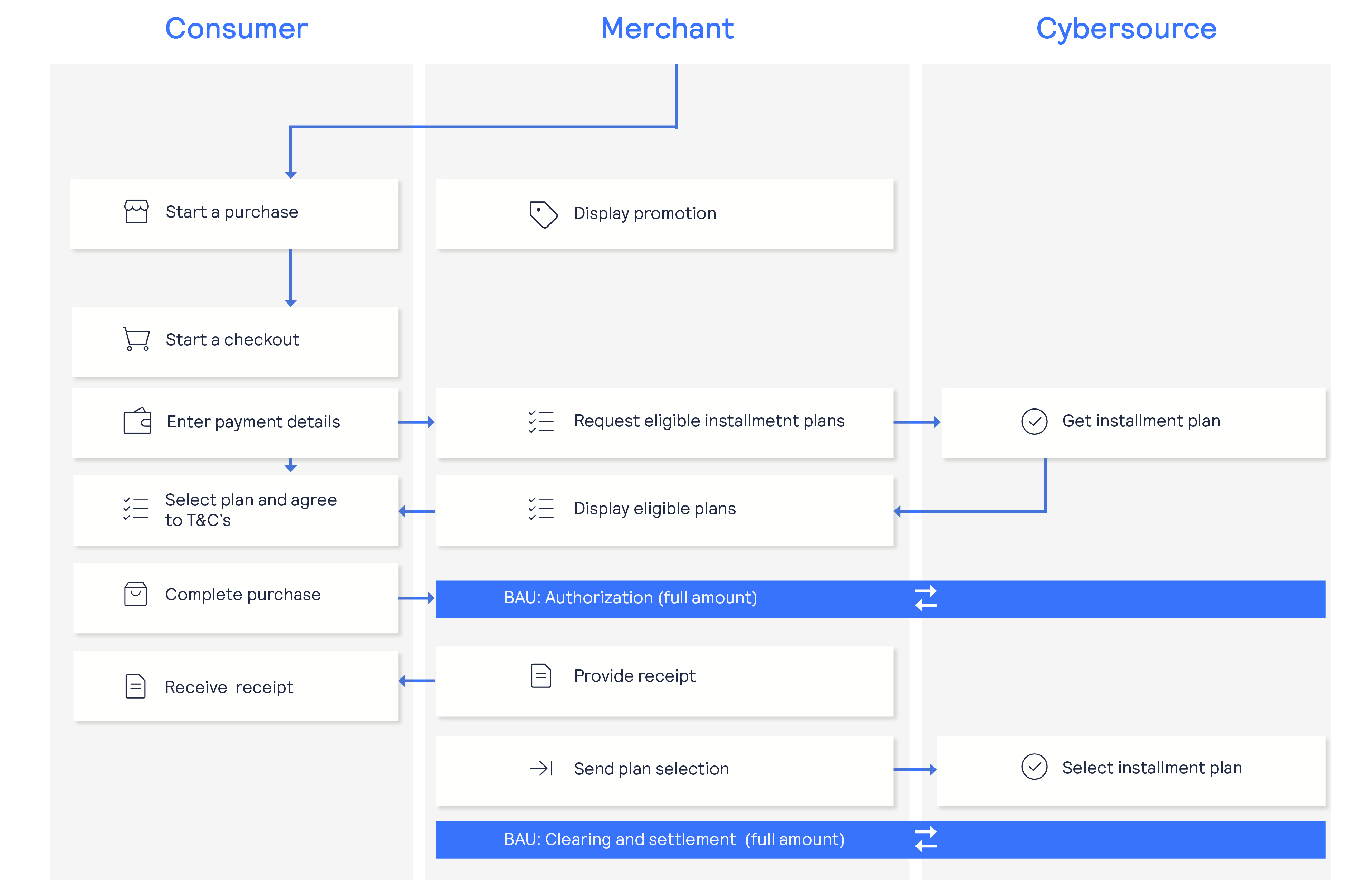 Visa Partner | Cybersource