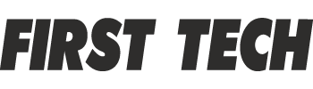 First Tech Company Logo
