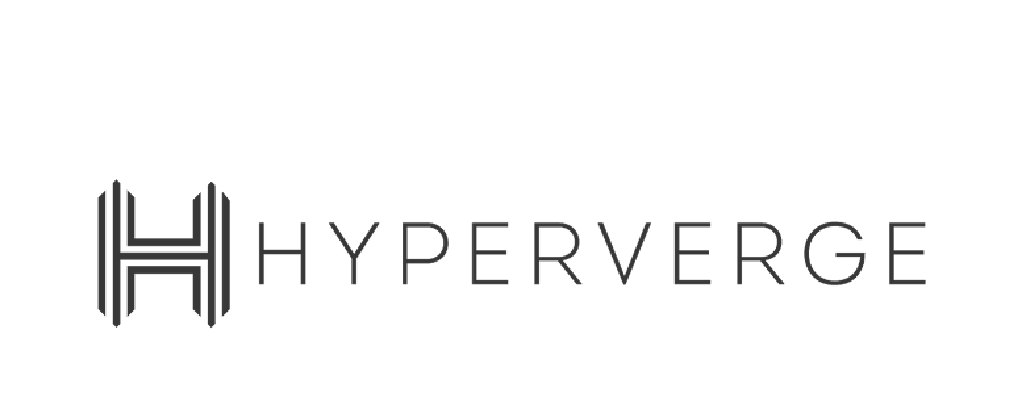 Hyperverge company logo