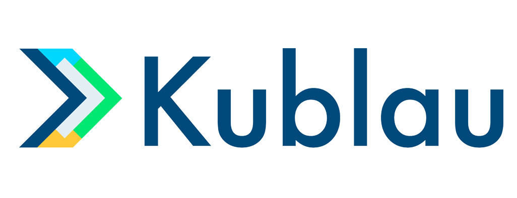 Kublau Company Logo