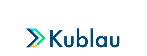 Kublau company logo