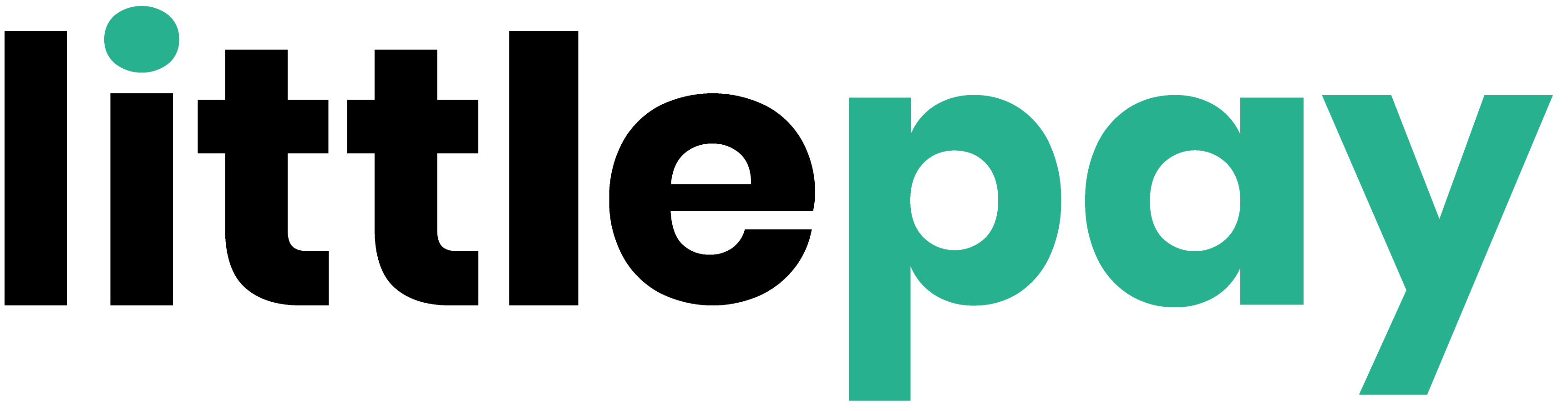 Littlepay Company Logo
