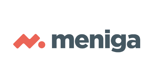 Meniga Company Logo