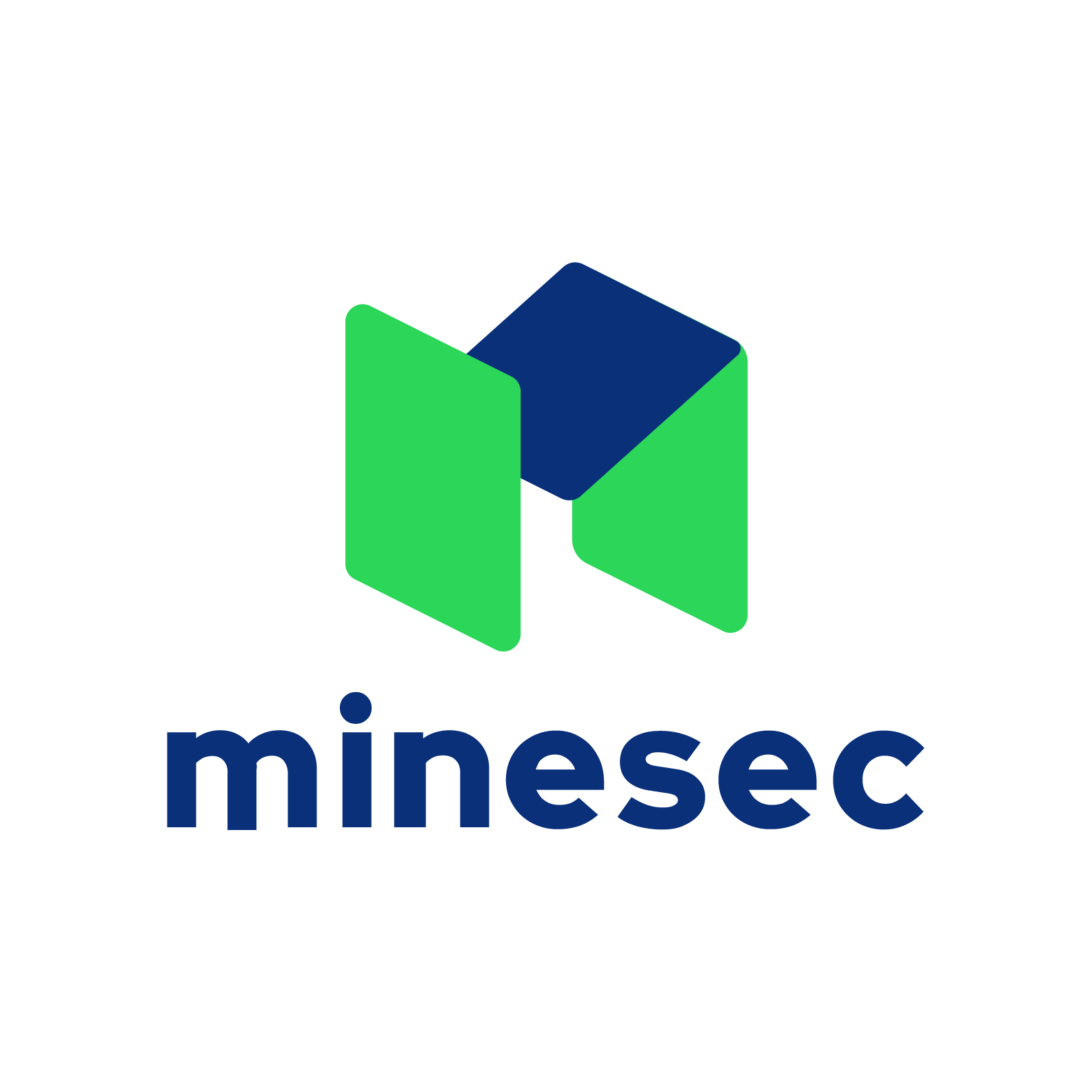 MineSec Company Logo