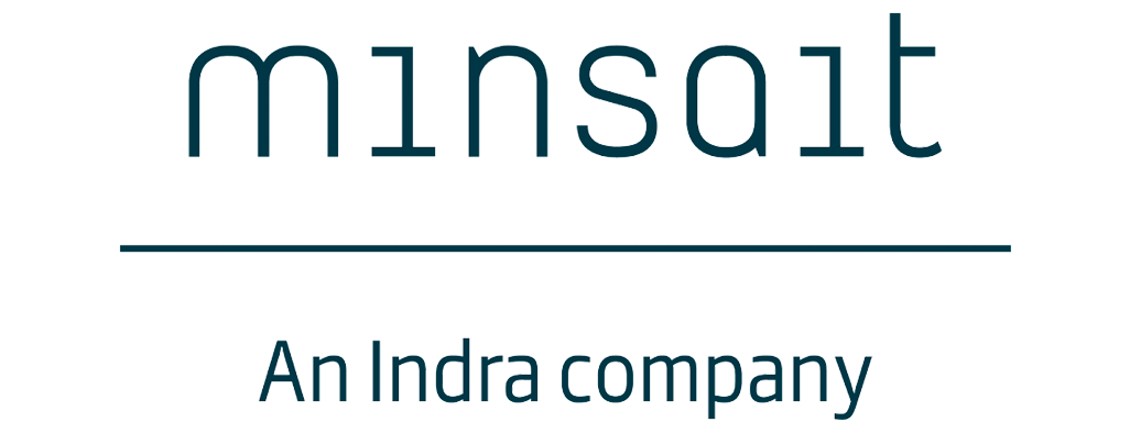 Minsait company logo