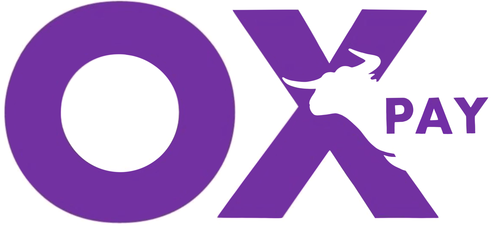 Image shows OxPay company logo
