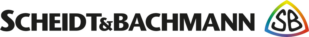 Scheidt & Bachmann Company Logo