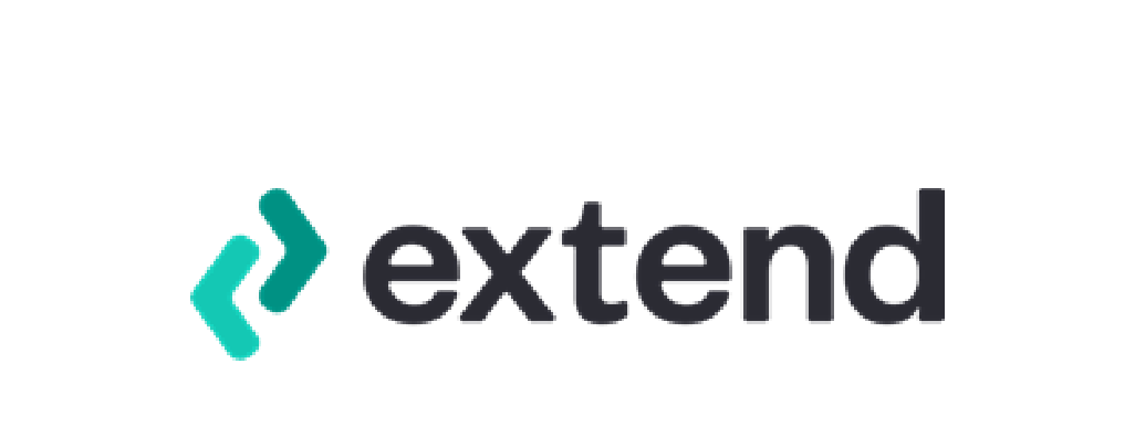 Extend logo