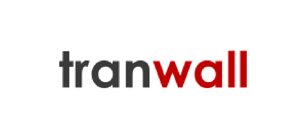 Tranwall company logo
