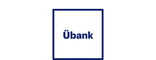 Ubank company logo