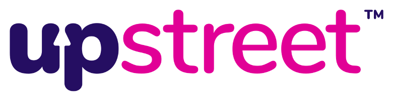 Upstreet Logo