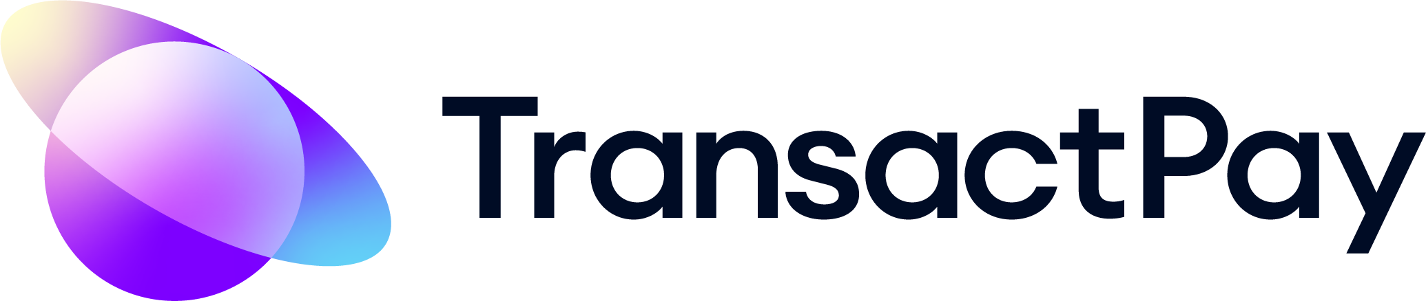 TransactPay Company Logo