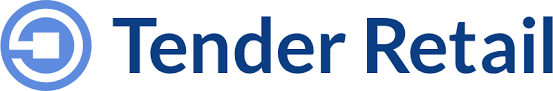Tender Retail Company Logo